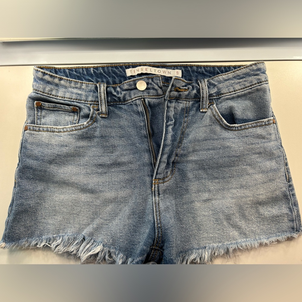Tinseltown Jean Shorts